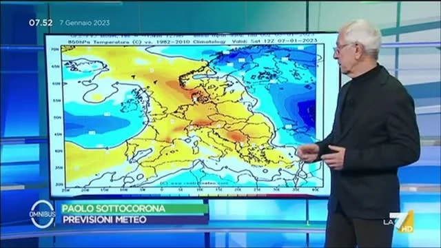 Omnibus - Meteo