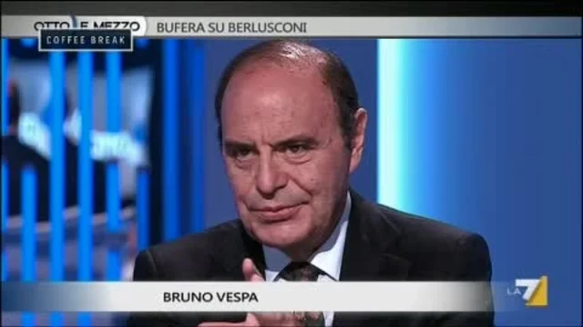 Vespa: la mamma di Berlusconi amica degli ebrei