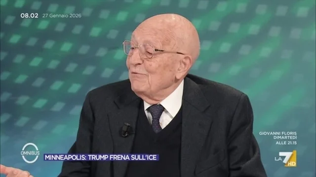 ICE, Cassese: "Travolti tutti i principi di democrazia USA"