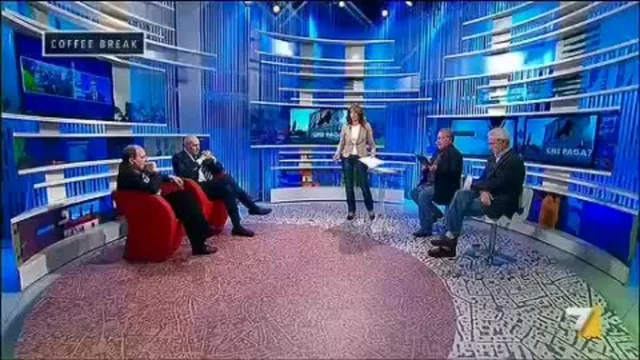 L'EDITORIALE DI VAIME DEL 22/05/12