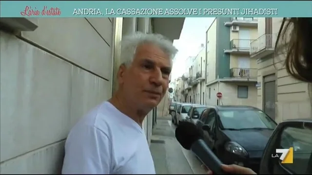 Andria, la cassazione assolve i presunti jihadisti