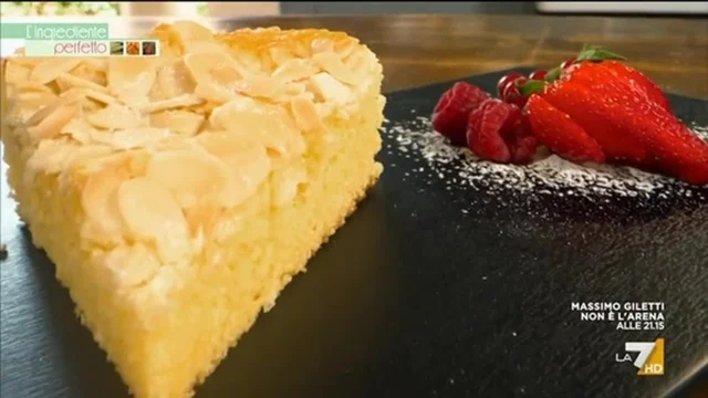 La torta mantovana light