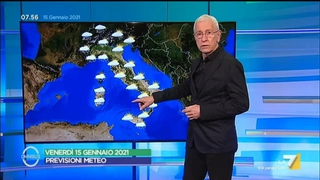 Omnibus - Meteo