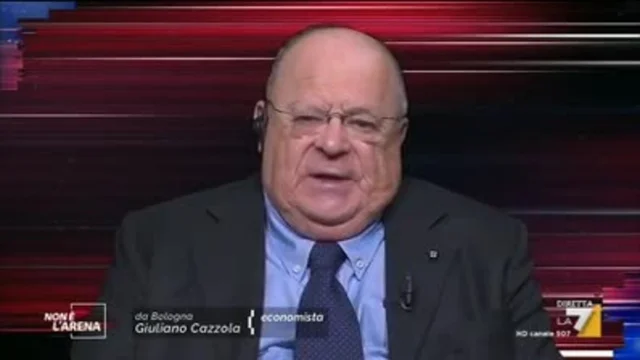 L'economista Giuliano Cazzola sulle pensioni di reversibilità
