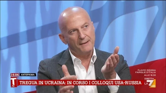 Tagadà - Puntata del 24/3/2025