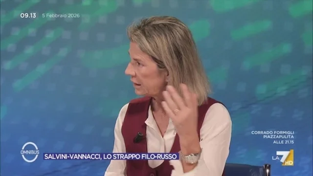 Fusani: "Salvini leader in difficoltà"