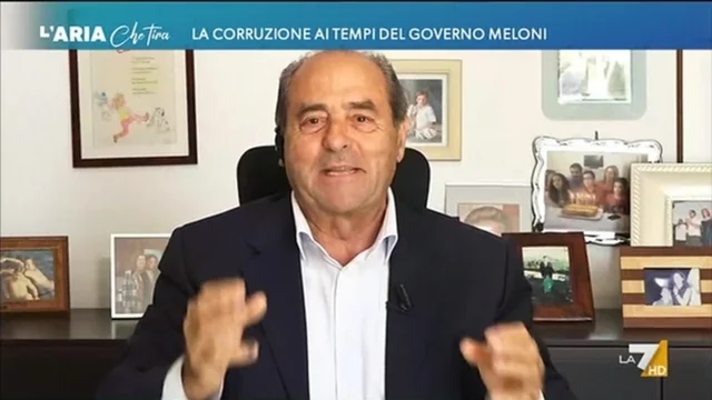 L'Aria Che Tira - 15/05/2024