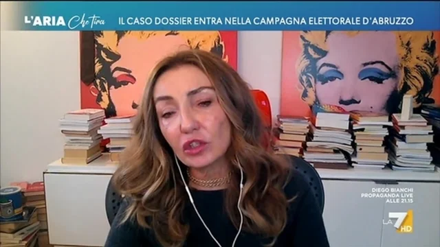 L'Aria Che Tira - 08/03/2024