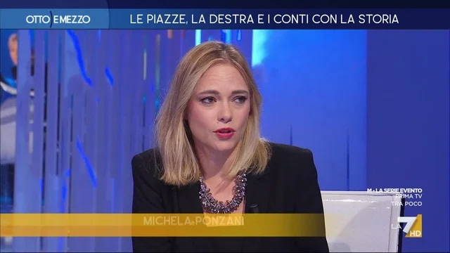 Michela Ponzani, l'affondo a La Russa: “Non siamo più sudditi, siamo cittadini”