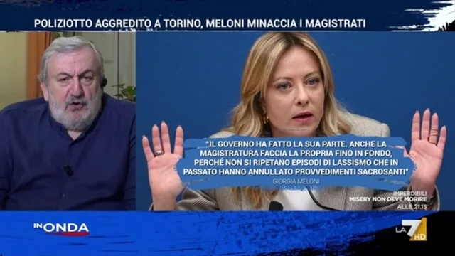 Scontri Askatasuna, Emiliano: "Deluso da polemiche da salotto, errori politici ricadono su poliziotti"