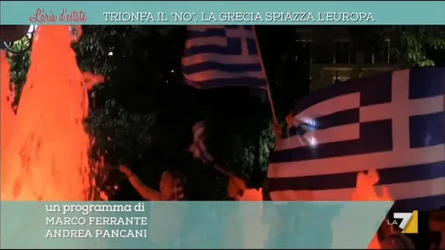 Grecia al voto, i nostri politici volano ad Atene