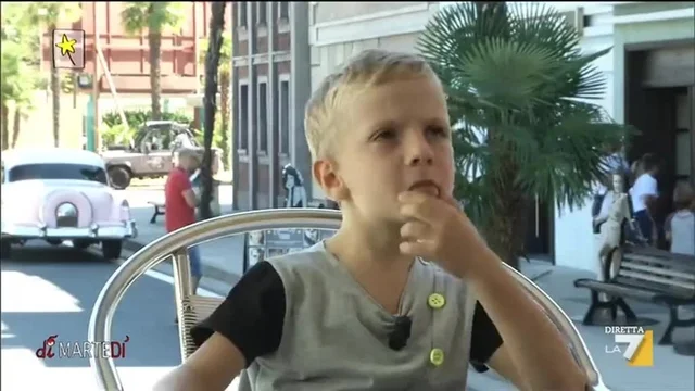 Abracadabra baby - Vincono sempre i buoni?
