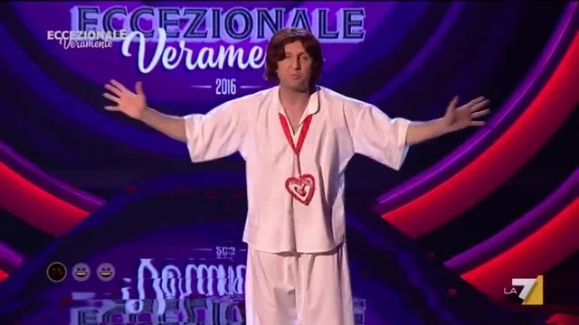 Efisio Sergi, monologhista