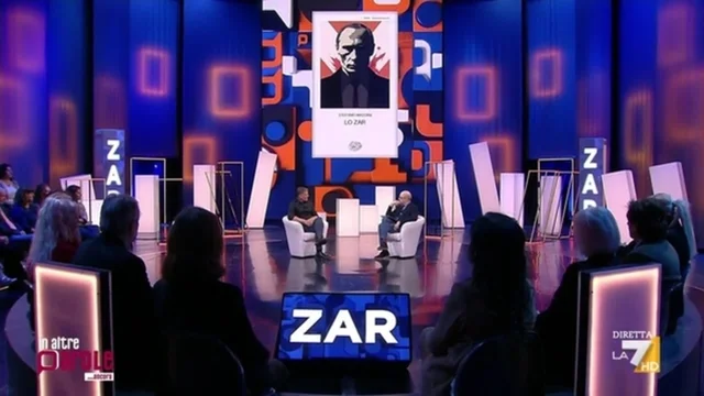 L'intervista completa a Stefano Massini sullo Zar Vladimir Putin: "Oggi la violenza viene ostentata dai leader mondiali"