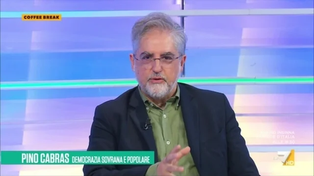 'Sionismo Reale', il libro di Pino Cabras sul genocidio: "Con una mano si aiuta Adam e con l'altra si vendono armi a Israele"