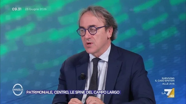 Campo largo, Bonelli: "Ci vedremo con Conte e Schlein l'8 e 15 luglio a Napoli e Padova"