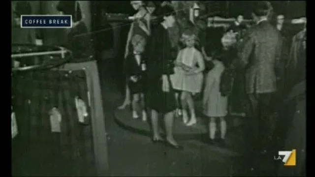 GLI ANNI '50