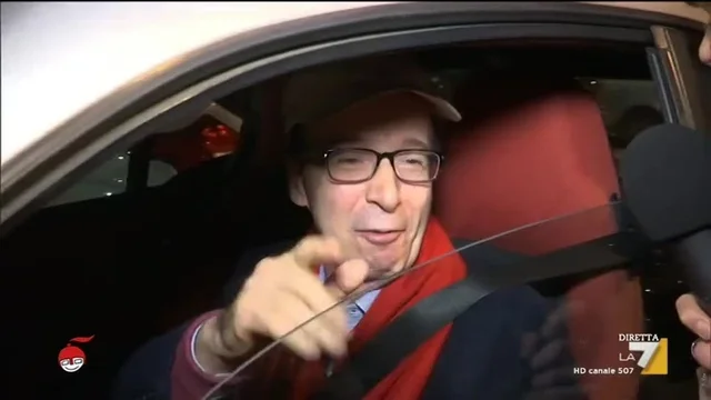 Benigni: la politica è una cosa bella