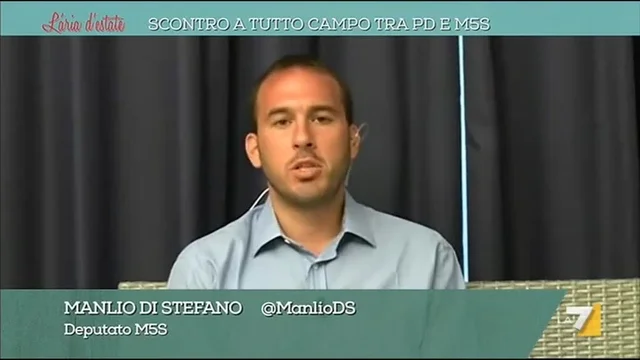 Di Stefano (M5s): 'Il movimento NOTAV aveva ragione'