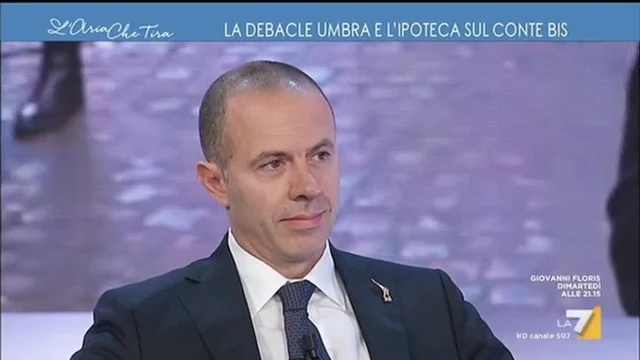 L'Aria Che Tira - Puntata 29/10/2019