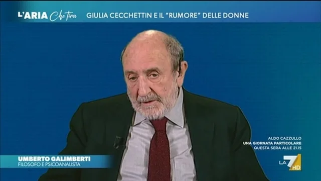 L'Aria Che Tira - 22/11/2023