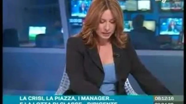 LA CRISI, LA PIAZZA, I MANAGER... E LA LOTTA DI CLASSE... DIRIGENTE (2a parte)