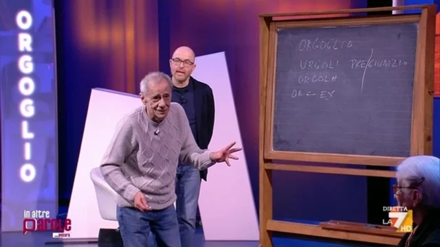 Orgoglio e Pregiudizio, la prima storia di coppia dell'anno di Roberto Vecchioni