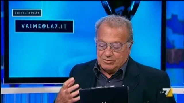 L'EDITORIALE DI VAIME DEL 3/04/12