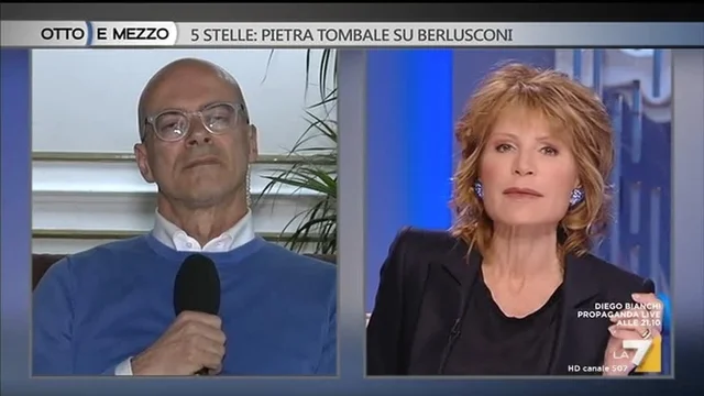 Otto e Mezzo - 20/04/2018