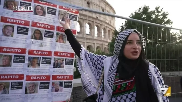 Tiktoker palestinese: ‘Hamas difende i nostri diritti’