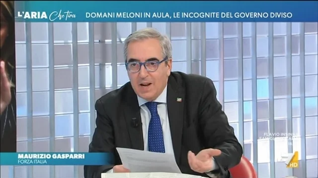 L'Aria Che Tira - 17/03/2025