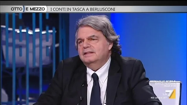 I conti in tasca a Berlusconi