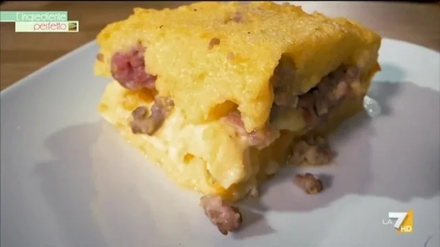 Pasticcio di Polenta