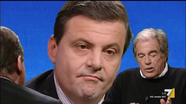 Carlo Calenda: 'In politica bisogna dire sempre la verità'