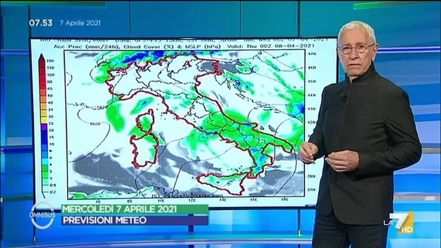 Omnibus - Meteo