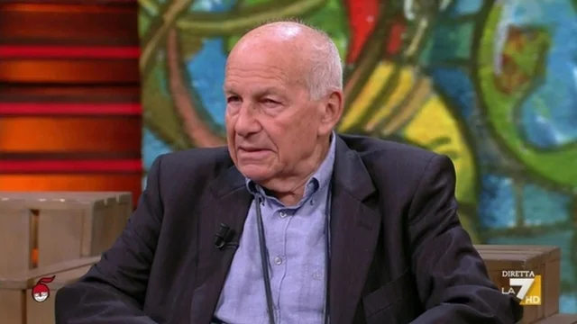 Fausto Bertinotti: “Mi ha colpito la potenza della Chiesa”