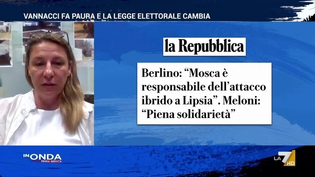 Germania, attacco con drone attribuito alla Russia. Serafini: “Rispondere è una trappola della guerra ibrida”