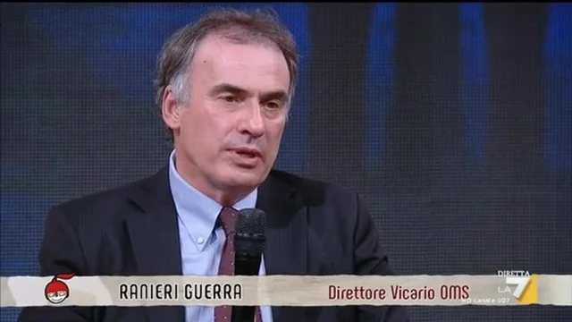 Coronavirus, Ranieri Guerra (OMS): "Non esiste un caso al mondo di recidiva"