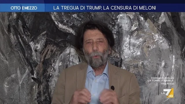 Cacciari: "Vannacci è l'ultimo dei problemi"
