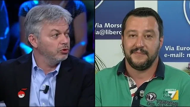 Luca Sofri e Matteo Salvini sulle proposte della Lega