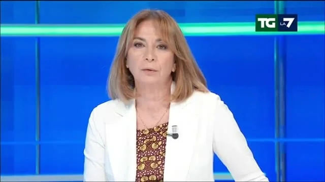 Tg La7 Notte