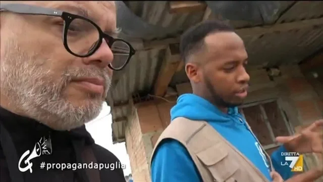 La Puglia al voto, il reportage di Diego Bianchi tra ghetti e città