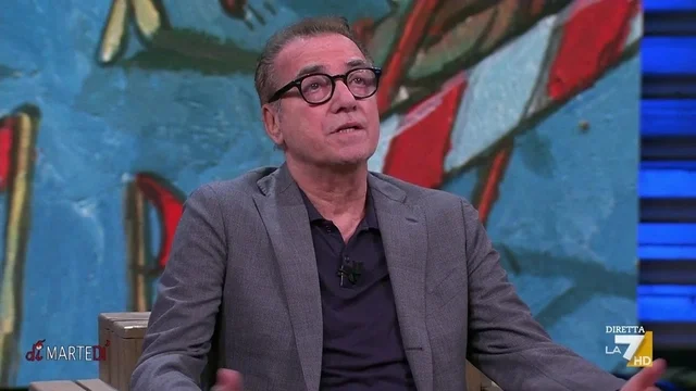 Massimo Ghini: “Questo governo non sta dando nessuna prospettiva al paese”