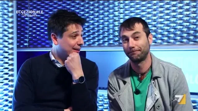 I toni marci, l'intervista al condom