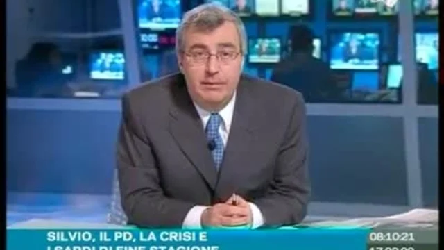 SILVIO, IL PD, LA CRISI E I SARDI DI FINE STAGIONE (2a parte)