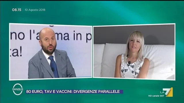 80 euro, TAV e vaccini: divergenze parallele