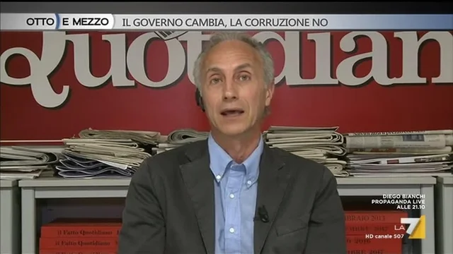 Il governo cambia, la corruzione no