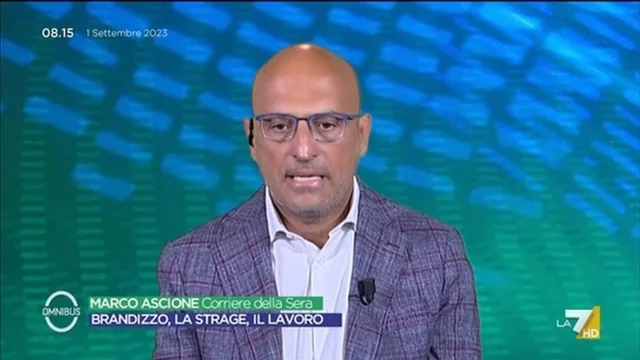 Brandizzo, la strage al lavoro - Omnibus, 01/09/2023