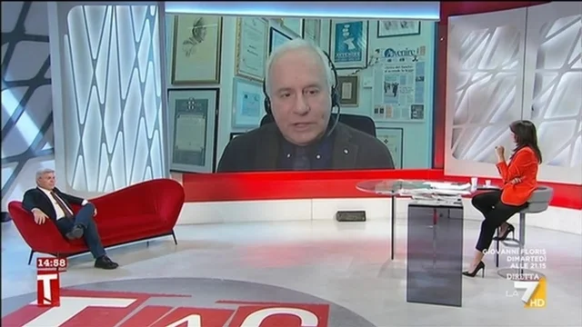 Tagadà - Puntata 22/03/2022