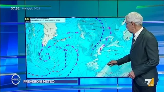 Omnibus - Meteo